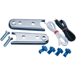 Drag Specialties DS-280316 Rear Turn Signal Relocation 84-01FXST,80-86FX. Fixed Price $71.35.