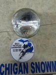 Kawasaki Motorcycle Light Nos Oem P# K32001-001B. Fixed Price $59.99.