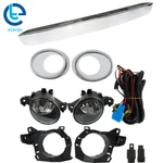 Rear Liftgate Handle Fog Lights W/bezel+switch Kits For 13-16 Nissan Pathfinder. Fixed Price $56.48.