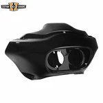Front Outer Headlight Fairing Fit For Harley Davidson Road Glide Fltr 1998-2014. Fixed Price $239.99.