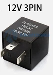 Flasher Relay 12V Universal Motorcycle 3 Pin Turn Signal Indicator Led. Fixed Price $15.77.