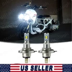 For Honda NPS50 Ruckus 2003-2016 Led Headlight H4 9003 50W 6000K Bulbs. Fixed Price $14.99.