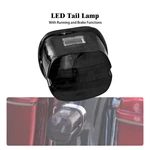 Smoke Led Brake Tail Lights Indicator For Harley Touring Road King Electra Glide. Fixed Price $21.99.