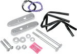 Drag Specialties Turn Signal Relocation Kit For '04-'17 Harley Xl L32-03A3. Fixed Price $89.83.
