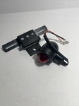 1 Black Motorcycle Turn Signal Bullet Blinker Indicator Lights Amber Lamps New. Fixed Price $6.99.
