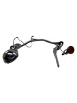 Harley Davidson Softail Deluxe Passing Light Bar Auxiliary Lamp Flstn Oem. Fixed Price $200.00.
