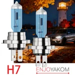 2X H7 Halogen Xenon Headlight 6000K Bright White 55W Lamp Bulb Low Beam. Fixed Price $23.33.