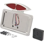 Drag Specialties Taillight/license Plate Mount Cateye 2030-0172. Fixed Price $269.59.