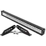 Tusk Led Light Bar Brackets - 30" Straight 2064480010. Fixed Price $302.06.