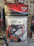 Custom Dynamics Lighting Wiring Kit 2120-0549 CD101. Fixed Price $19.95.