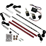 Custom Dynamics Magical Wizard Light Full Bike Kit Blu Tooth TMWK2BM6. Fixed Price $507.10.