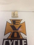 Lazer Star Amber Replacement Turn Signal LED1156SA CY17. Fixed Price $15.00.