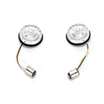 Custom Dynamics Jae Probeam Ringz Turn Signals PB-200-AW-1157. Fixed Price $109.95.