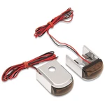 Alloy Art Fender Strut Led Marker Lights DSL8-2. Fixed Price $182.95.