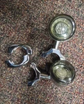 Harley Davidson Turn Signals Chopper Bobber Custom Touring Bagger 24-217. Fixed Price $45.00.