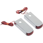Alloy Art Led Strut Light Red/red Softail SSL-3. Fixed Price $184.70.