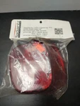 Radiantz Led Lay Down Tail Light Red #9903-17 TR#211328 Harley?. Fixed Price $89.98.