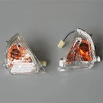 Rear Turn Signals Indicator Light For Suzuki GSXR600/750 06-07 GSXR1000 05-06. Fixed Price $22.85.