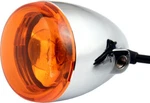 Duece-style Turn Signal Lamps Front Dual Filament Harley Softail Dyna Fxst Fxdwg. Fixed Price $28.66.