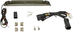 Custom Dynamics CD-LR-01-S Luggage Rack Led Light Bars Smoke Lens. Fixed Price $67.64.