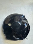 New Oem Yamaha 1981 XJ650LH Midnight Headlight Body 3J6-84330-00-6G. Fixed Price $44.99.