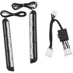 Kuryakyn Led Accent Strip Lights Black 5417. Fixed Price $177.60.