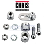 Chris Front Turn Signal Swivel Kit For 2018-2019 Harley Davidson Fxbr Il. Fixed Price $30.60.