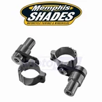Memphis Shades Turn Signal Relocation Kit For 2005-2013 Harley Davidson Ie. Fixed Price $40.02.