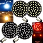 Eagle Lights Midnight 2 Harley Led Turn Signal Kit - Front/rear Smoked Lenses. Fixed Price $169.99.
