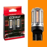 Xkglow XK7440-A Amber Single Circuit Light Bulbs For Car & Auto 2 Pack. Fixed Price $70.79.