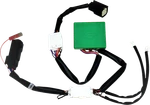 Custom Dynamics Smart Triple Play Module Tour-pak 14-22 CD-STP-14CVO. Fixed Price $119.95.