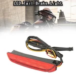 Led Tail Brake Light Air Wing Red Rear Fit For Harley Road Glide 2014 2015 2016. Fixed Price $46.56.