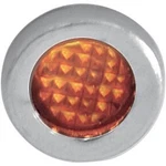 Drag Specialties 2212-0112 Amber Snap-in Indicator Light 0.30". Fixed Price $13.95.