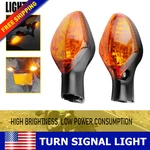 Front Rear Turn Signal Indicators Lights For Honda CTX700N/DCT 2014-2018. Fixed Price $23.99.