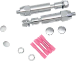 Drag Specialties Rear Turn Signal Relocation Kit For 2002 Harley Softail Flstf. Fixed Price $77.95.