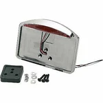 Led Half-moon Taillight/license Plate Mount For Custom 3-BOLT Harley Application. Fixed Price $223.55.