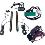 Custom Dynamics Cd-sxs-ta Front & Rear Amber Led Turn Signal Kit. Fixed Price $389.95.
