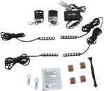 Custom Dynamics TMWZ07 Slimline Magical Wizards Color Changing Led Accent. Fixed Price $169.95.