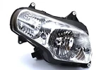 Right Headlight Lens GL1800 Goldwing 2001-2010 Oem Genuine Honda Lamp #H112. Fixed Price $387.00.