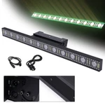 3 In Beam Wash Strobe Matrix Led Stage Light Effect Bar Dj Party Show Kit 120W. Fixed Price $89.52.
