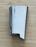 Chrome Directional Stand-off For Harley Davidson 68480-93A. Fixed Price $23.75.
