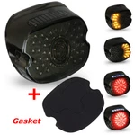 For Harley Touring Dyna Glide Softail Sportster Custom Led Rear Light Brake. Fixed Price $22.95.