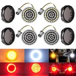 Benlari 1157 Led Turn Signals Front Rear 1156 Lights White Amber & Red. Fixed Price $54.99.