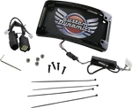 Custom Dynamics TF06-BCM-B Led Radius License Plate Frame Black. Fixed Price $139.95.