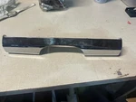 Used Genuine Harley Davidson Chrome Rear Turn Signal Mounting Bracket 68510-74C. Fixed Price $32.00.
