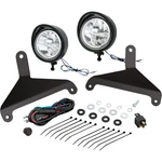 Show Chrome Focus 3 1/2" Driving Kit Rt Kt 41-208BK. Fixed Price $387.26.