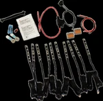 Custom Dynamics M2SB1ORANGE Light Sport FLEX2. Fixed Price $129.95.