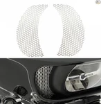 Fairing Mesh Grill Side Vent Screen For Road Glide Custom Fltrx, Special Fltrxs,. Fixed Price $16.99.