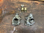 Suzuki Carburetor Body Mikuni 306 01. Fixed Price $60.00.