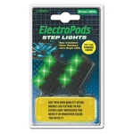 Street-fx Step Lights Green 2PK. 1043043. Fixed Price $16.99.